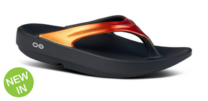 OOFOS OOlala Luxe Solstice - รองเท้าเพื่อสุขภาพ นุ่มสบาย